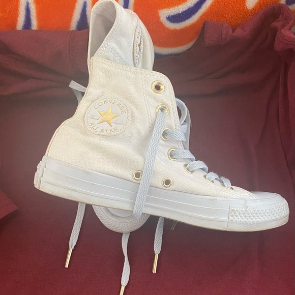 Converse All Star Woman’s Sz 5.5 - Picture 3 of 5